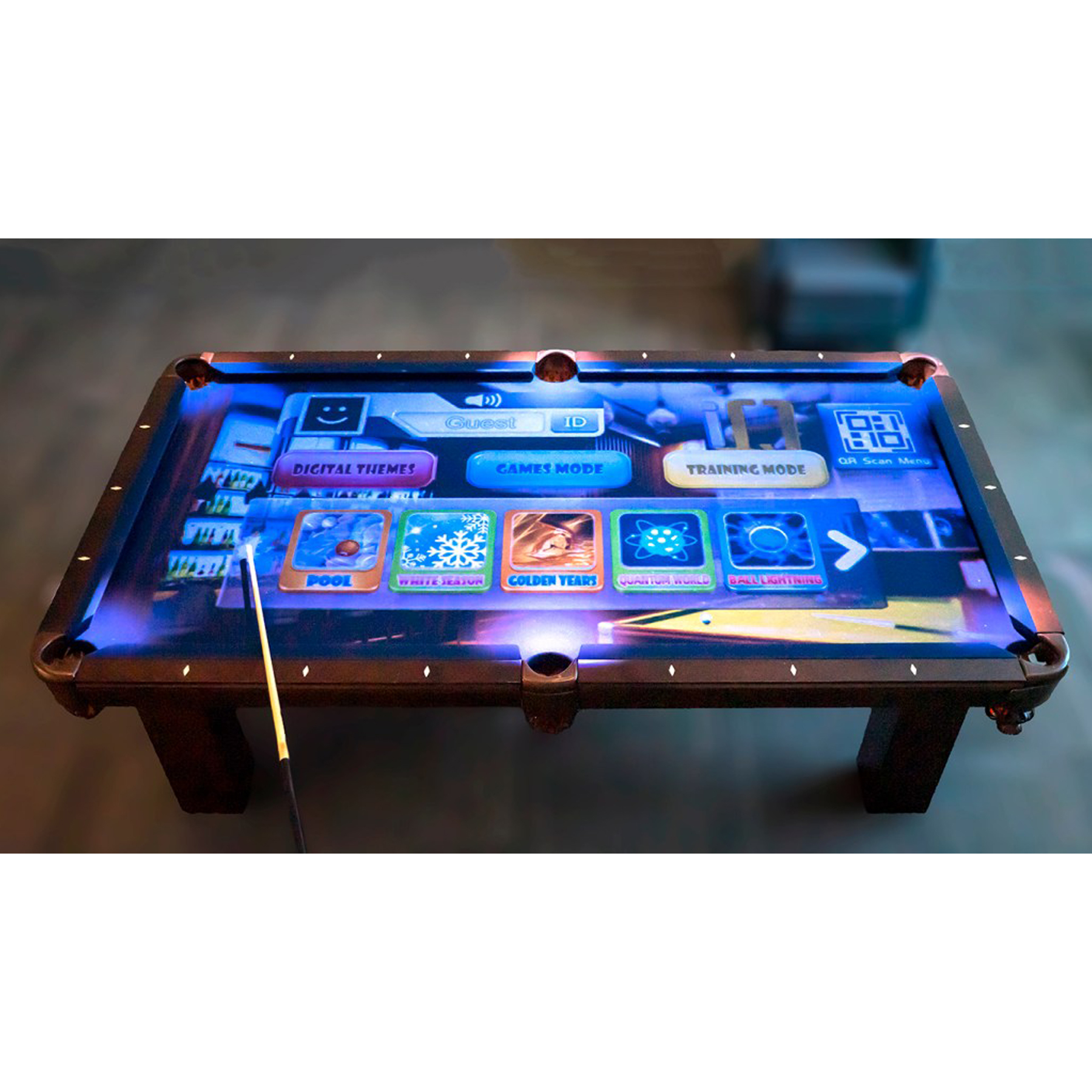 AR INTERACTIVE BILLIARDS