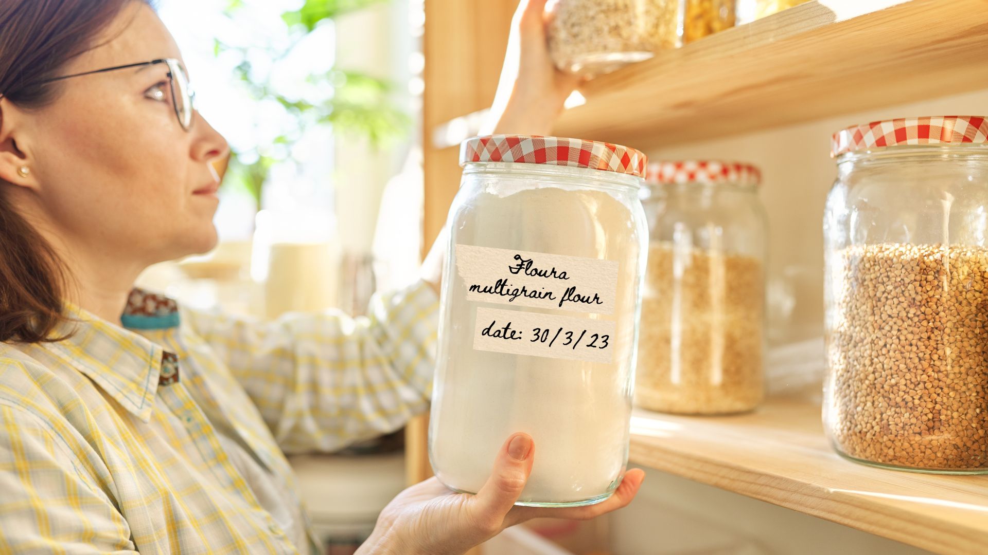 How Do You Store Flour In The Freezer at Amanda Nelson blog