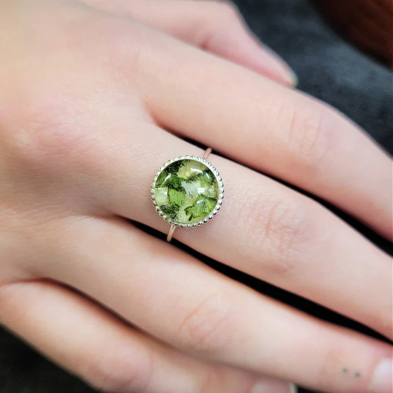 My Flowers Forever Jewelry from Wedding & Funeral Flowers