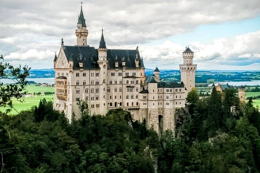 Neuschwanstein Castle Tour One of the Most Famous Castles in Germany