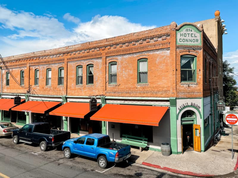 Jerome & Cottonwood Wineries—Northern Arizona's Top Region