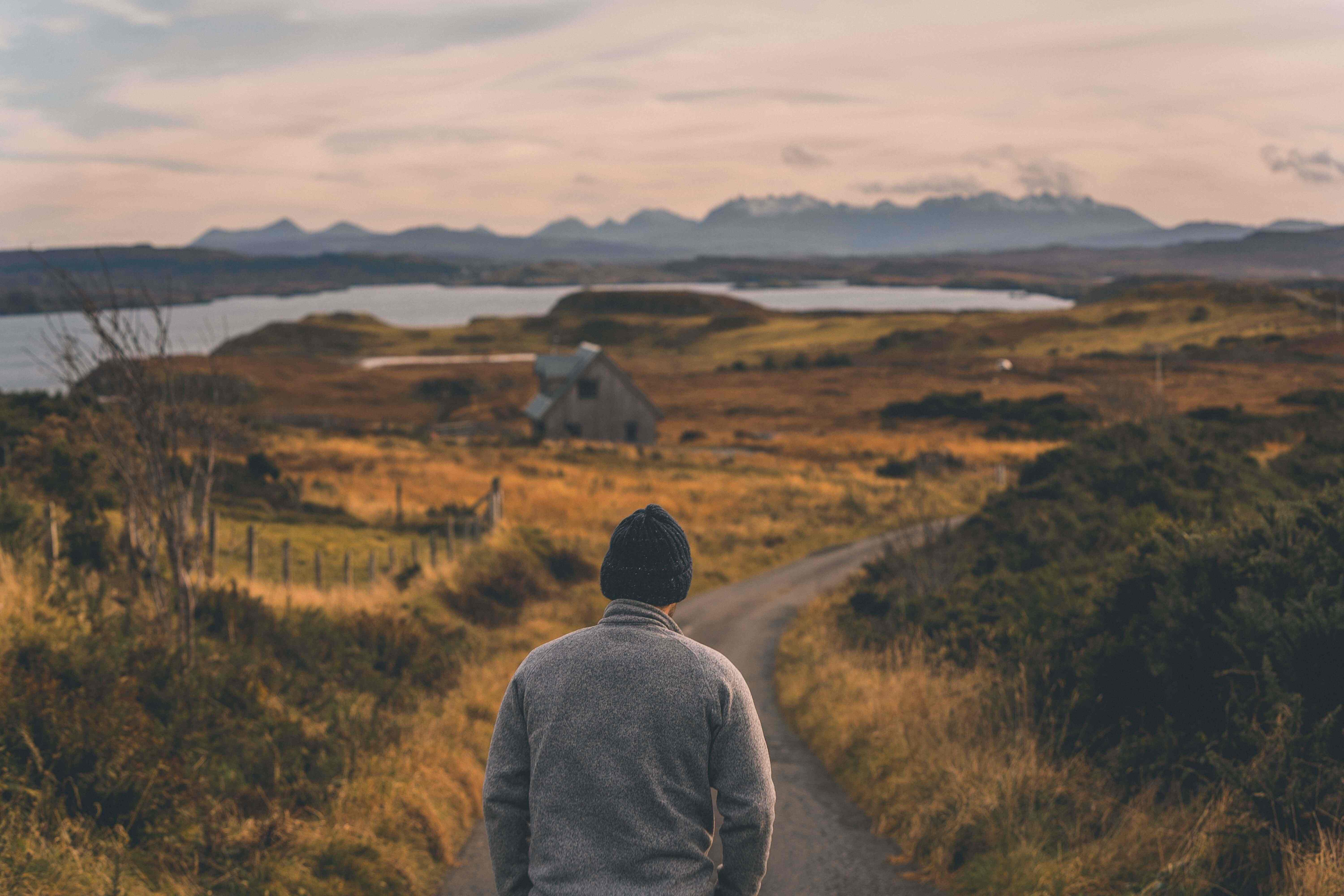 Places to visit in Scotland Off the Beaten Track