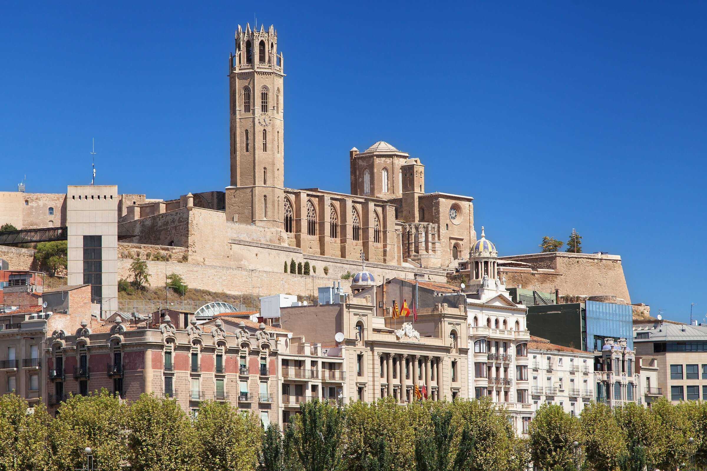 Lleida, Spain A local perspective