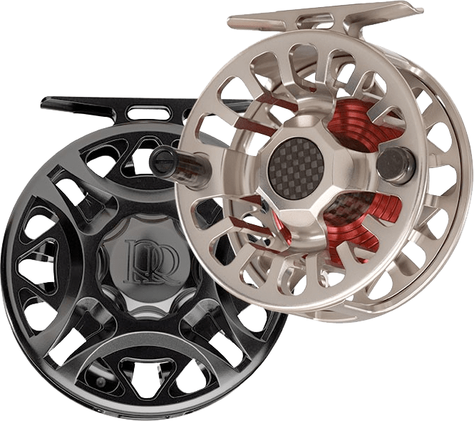 Ross Reels USA F1 Fly Fishing Reel Product Details