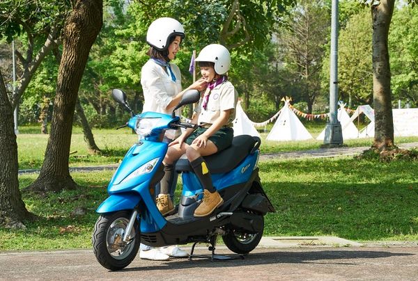 光陽 三陽 山葉通勤機車選購重點比較與8款女用機車推薦21 我的智慧家庭在myfone購物 達人教你買3c