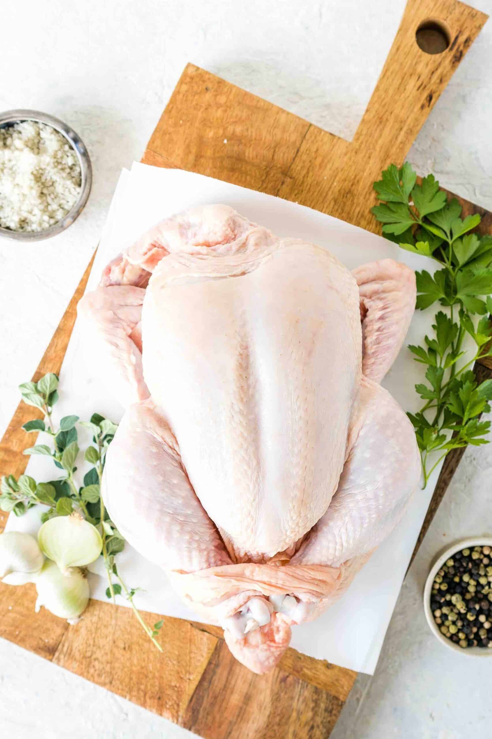 How to Defrost Chicken My Food Story