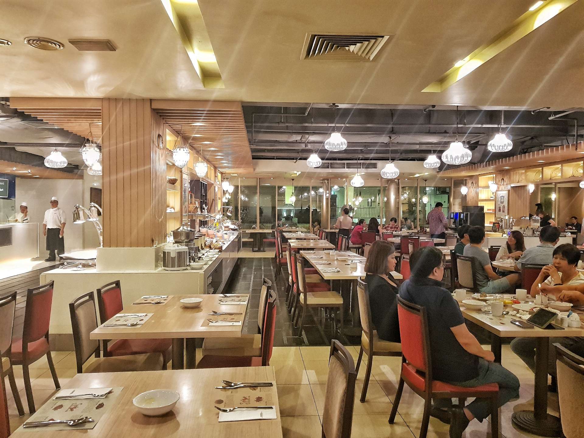 Spice Brasserie ParkRoyal On Kitchener Road
