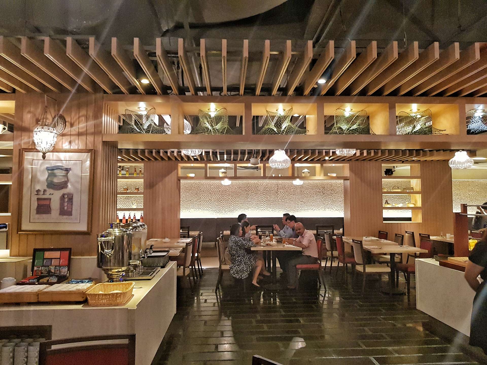 Spice Brasserie ParkRoyal On Kitchener Road