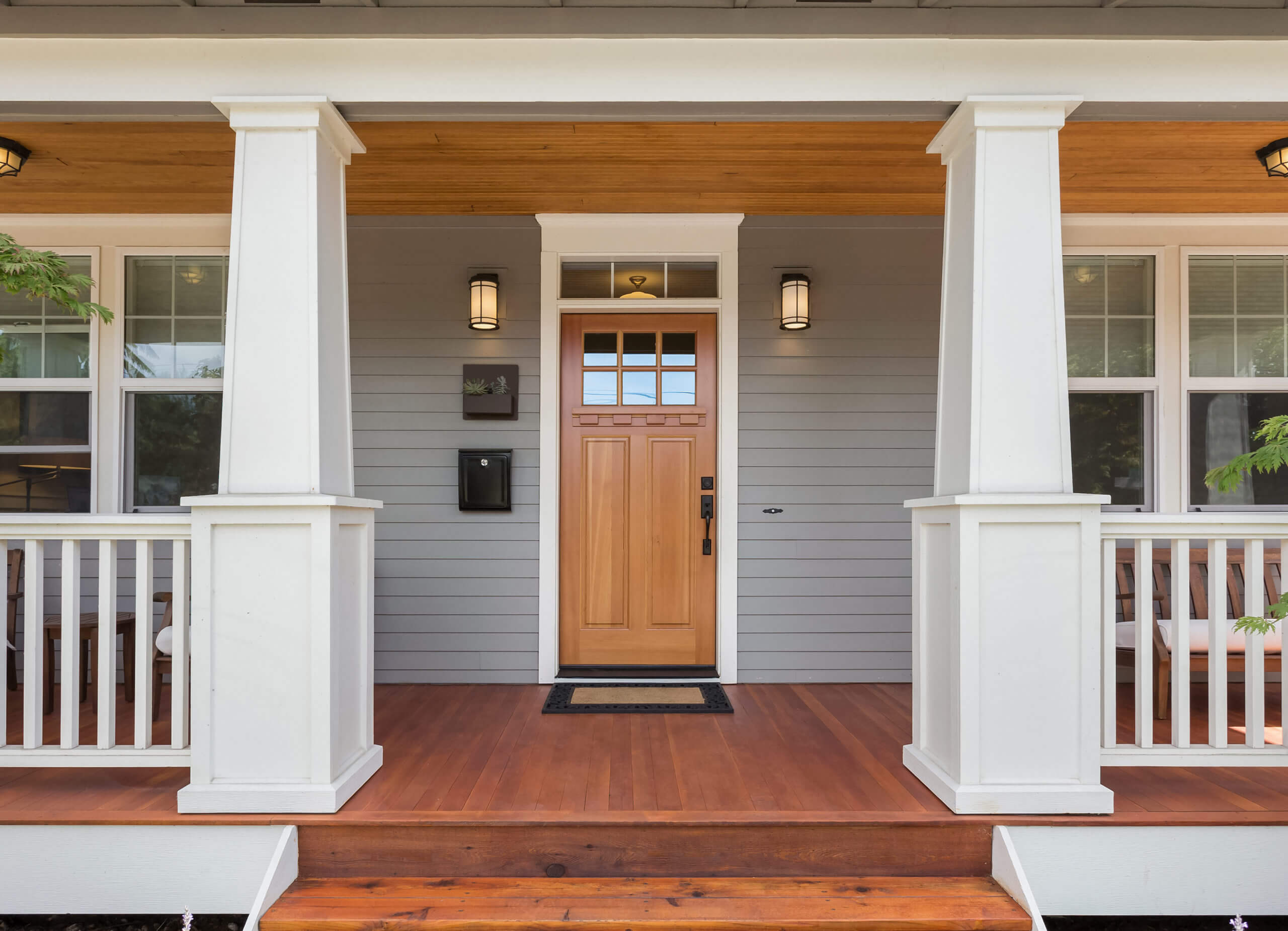Can You Add On to the Front of Your House?