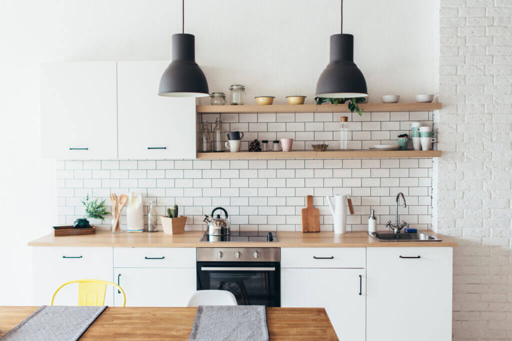 How to Design a Kitchen for a Rental Property