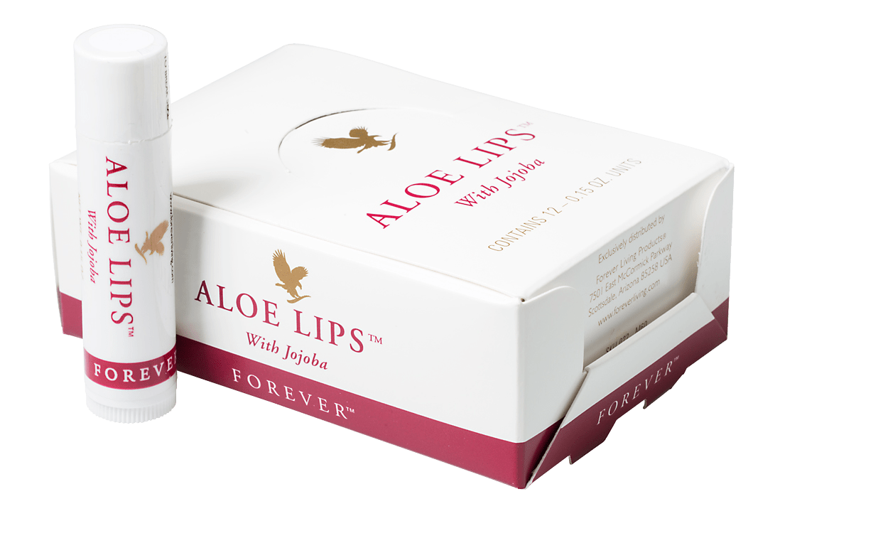 Forever Aloe Vera lip balm