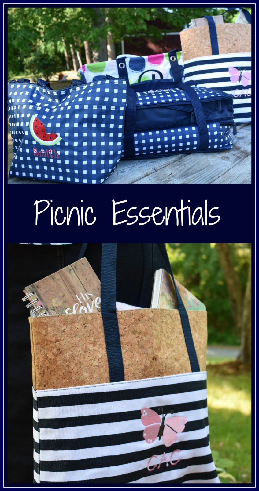 Summer Picnic Essentials and Other Summer Necessities!