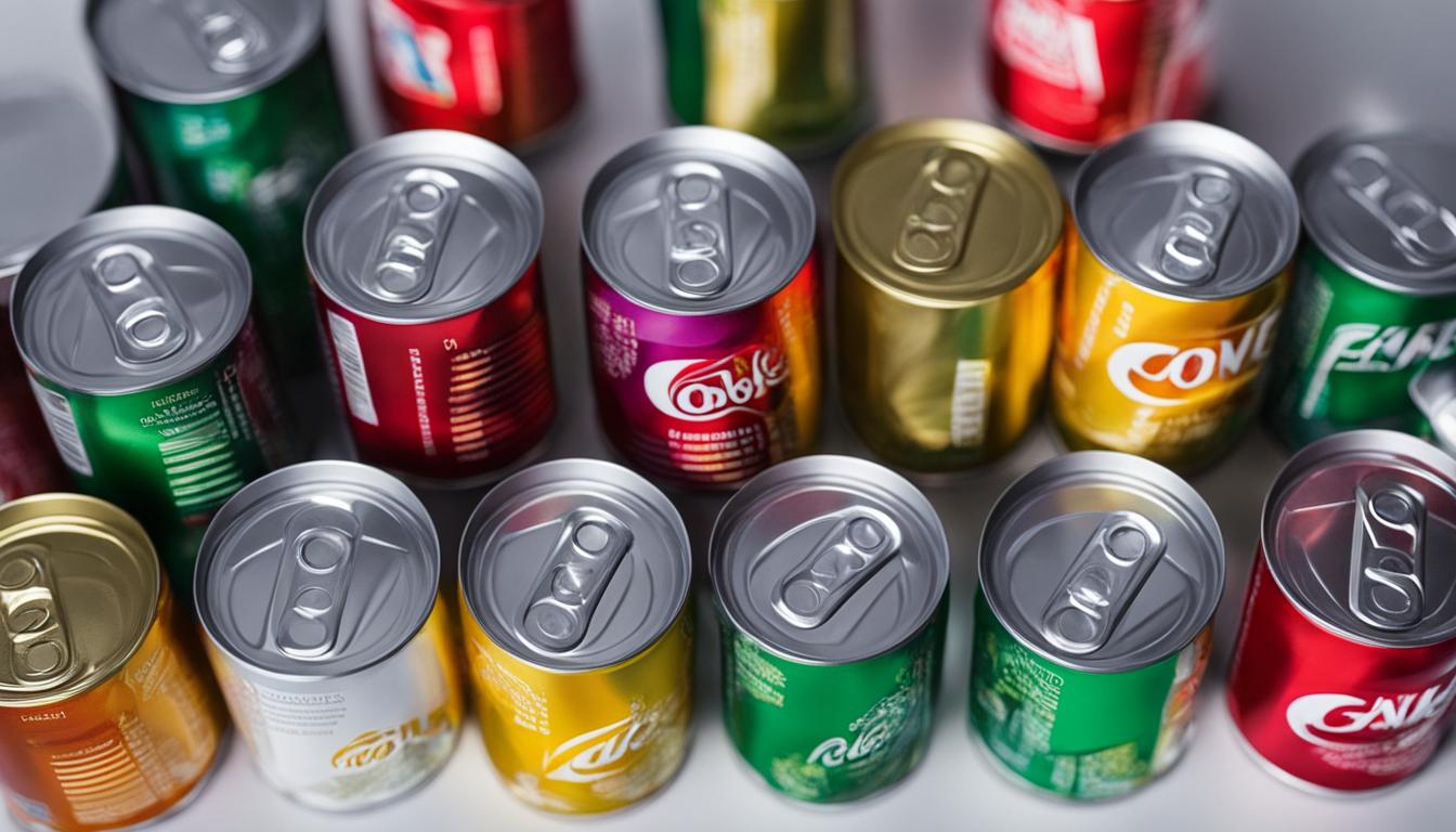 Are Sodas Keto Friendly? LowCarb Drink Facts. My Four and More