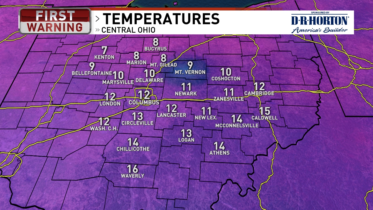 Columbus Maps News, Weather, Sports, Breaking News WTTE