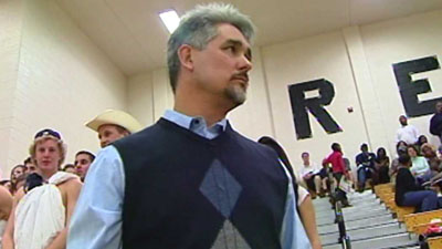 East Forsyth teacher, coach suspended after recorded threats, cursing