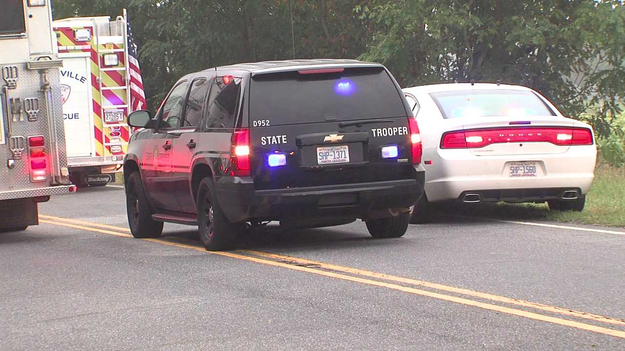 Update Man killed in crash with tractortrailer near Reidsville FOX8