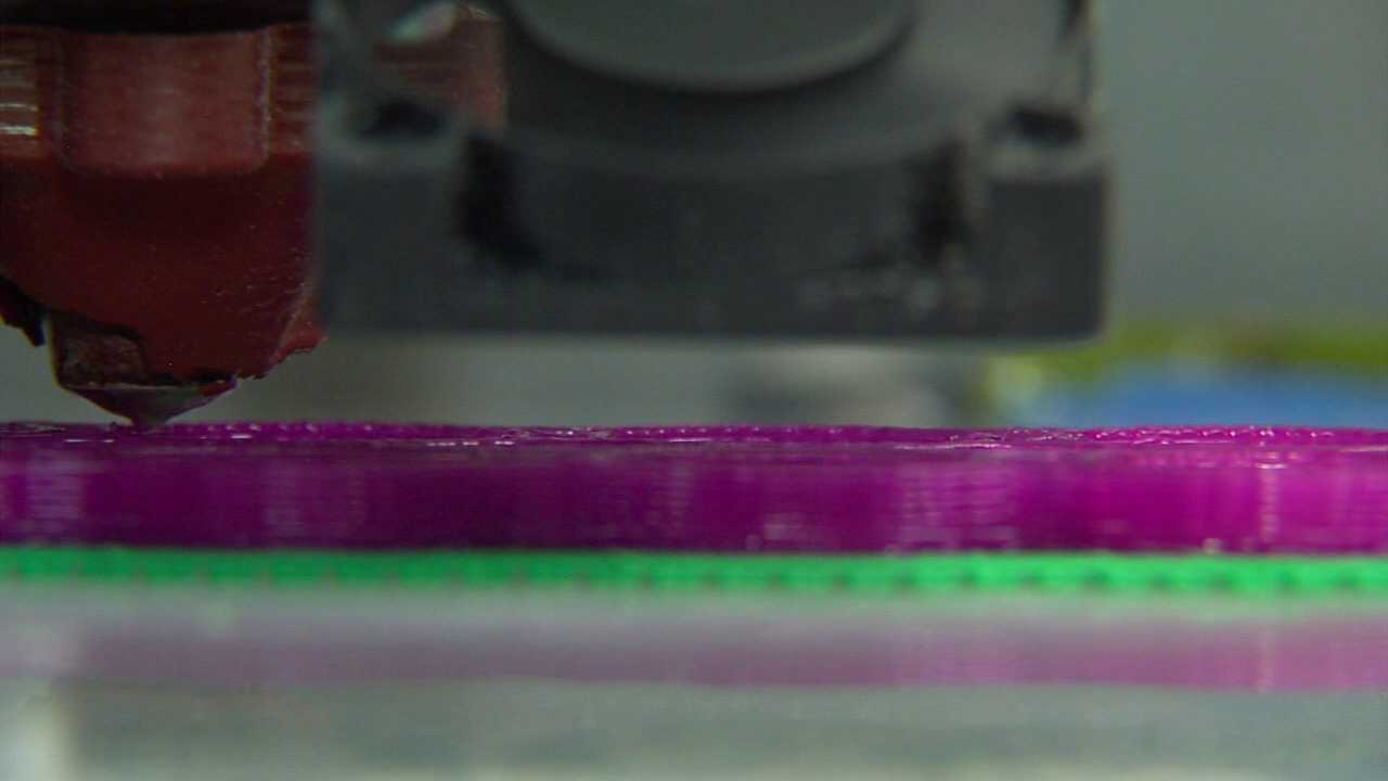 Video shows test firing of 3Dprinted handgun FOX8 WGHP