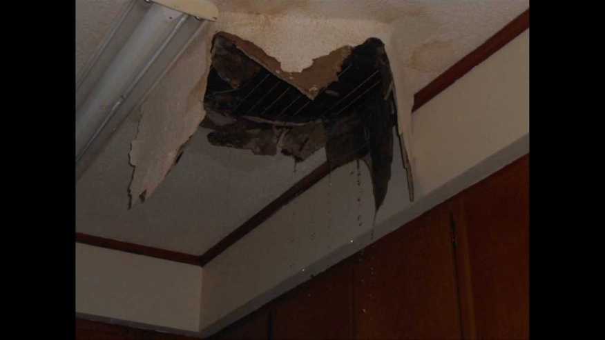 Leaky water heaters, pipes cause maintenance issues at WinstonSalem