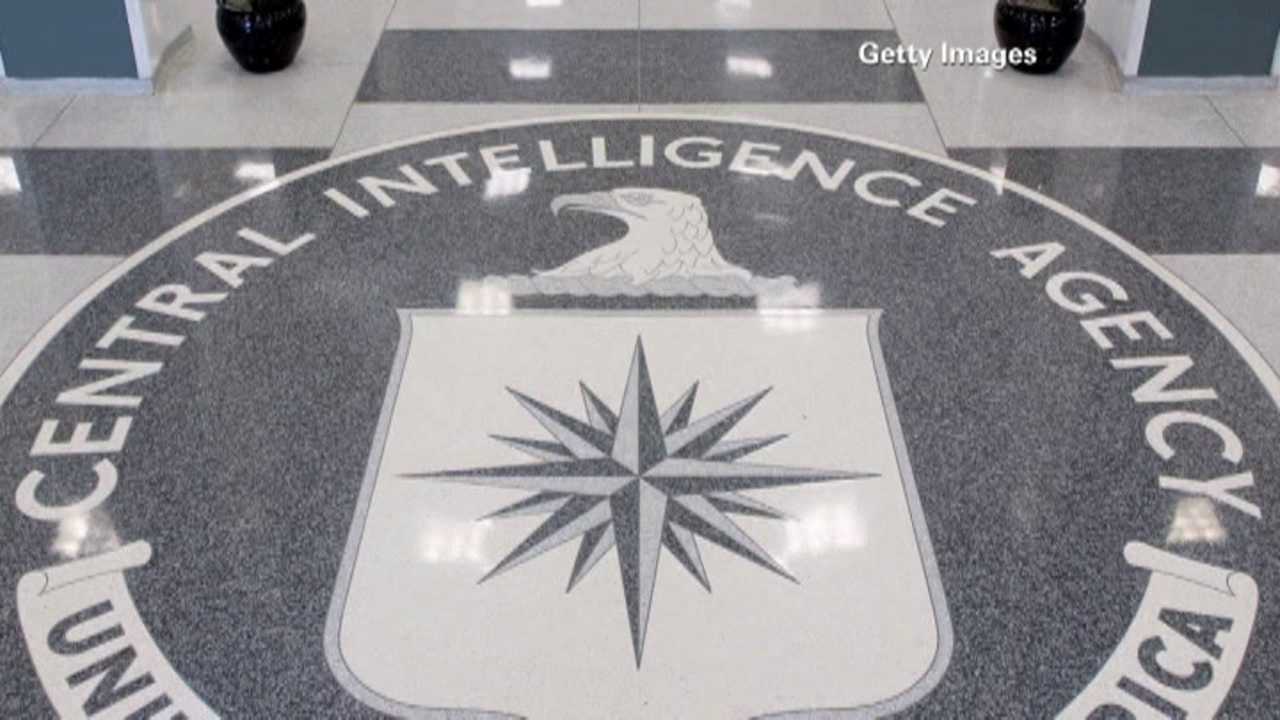 The CIA is hiring… a 100,000 librarian FOX8 WGHP