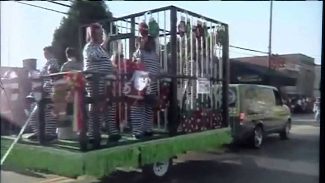 Johnston County Nc Christmas Parade 2022