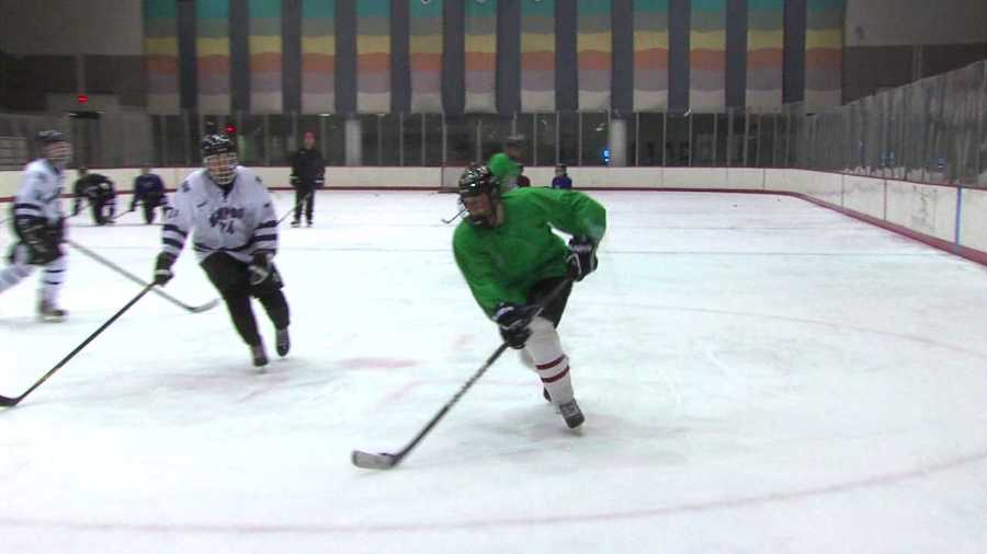 High Point University ice hockey team