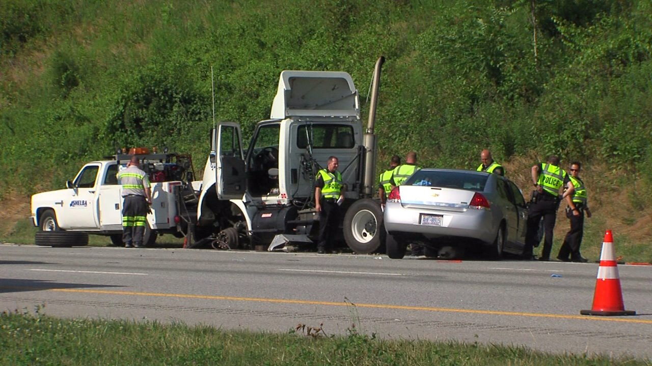 Police identify man who died after crash in High Point