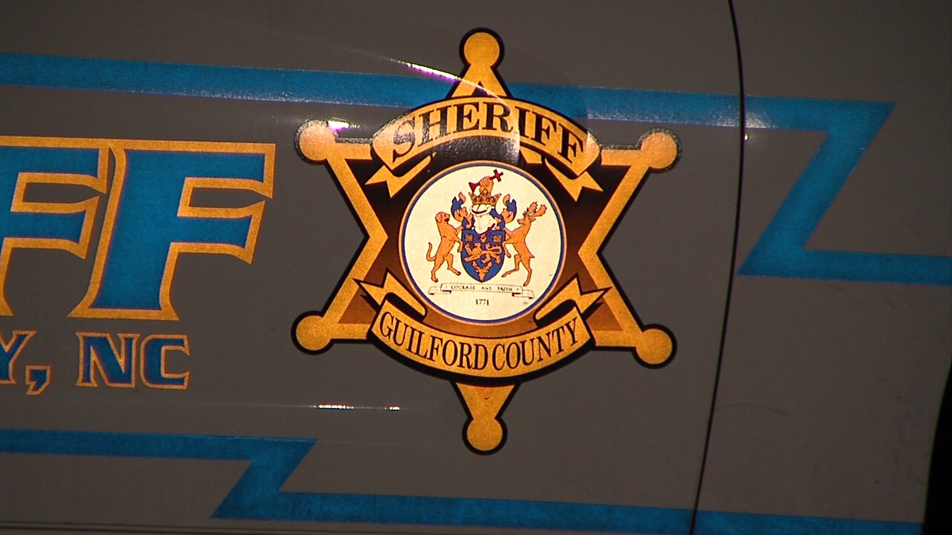 Guilford County homeowner shot person trying to break into home