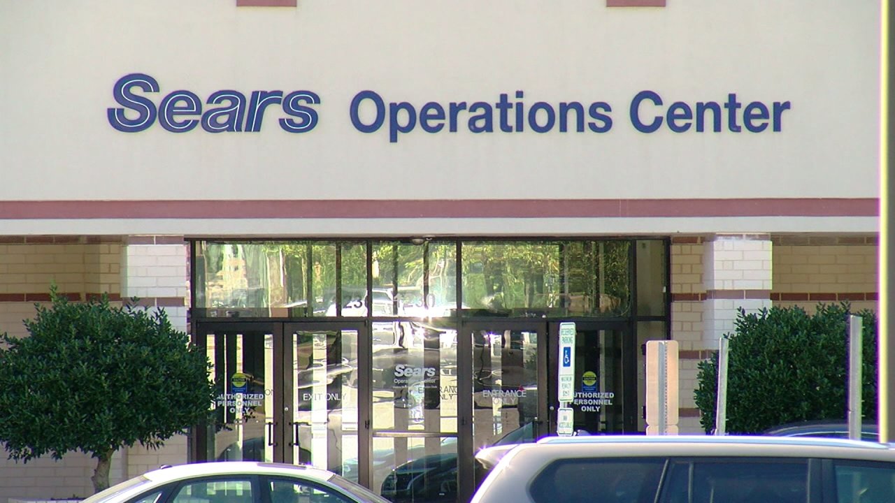 Sears call center layoffs impact hundreds of workers in High Point