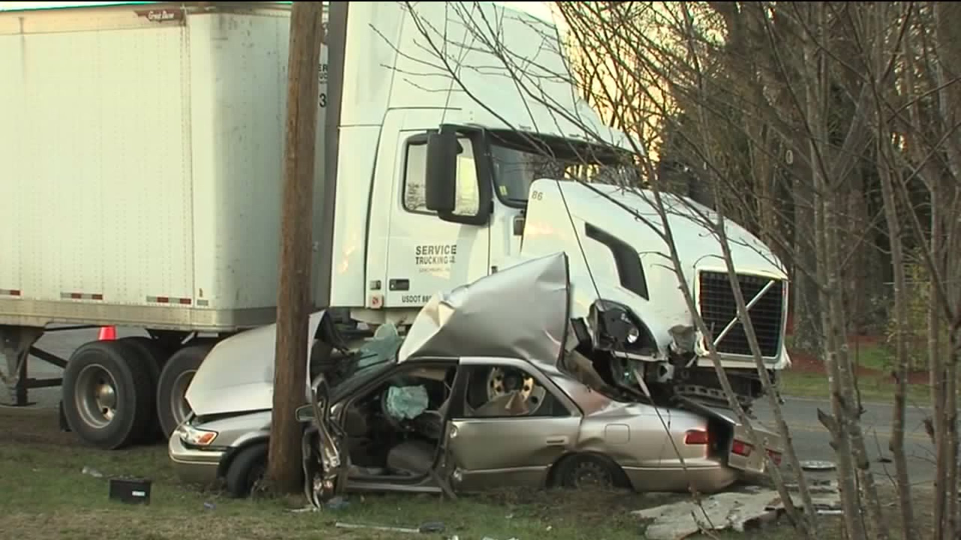 New details released in crash that injured woman in Stokesdale FOX8 WGHP