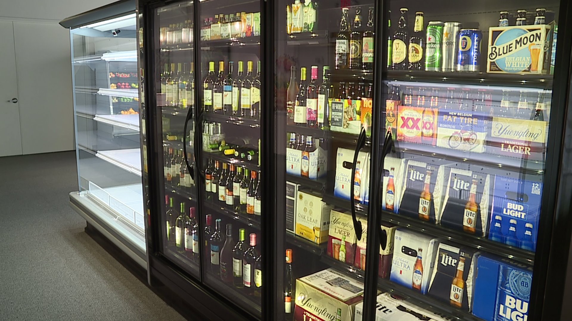 Behind many grocery store coolers is NCbased manufacturer Arneg USA