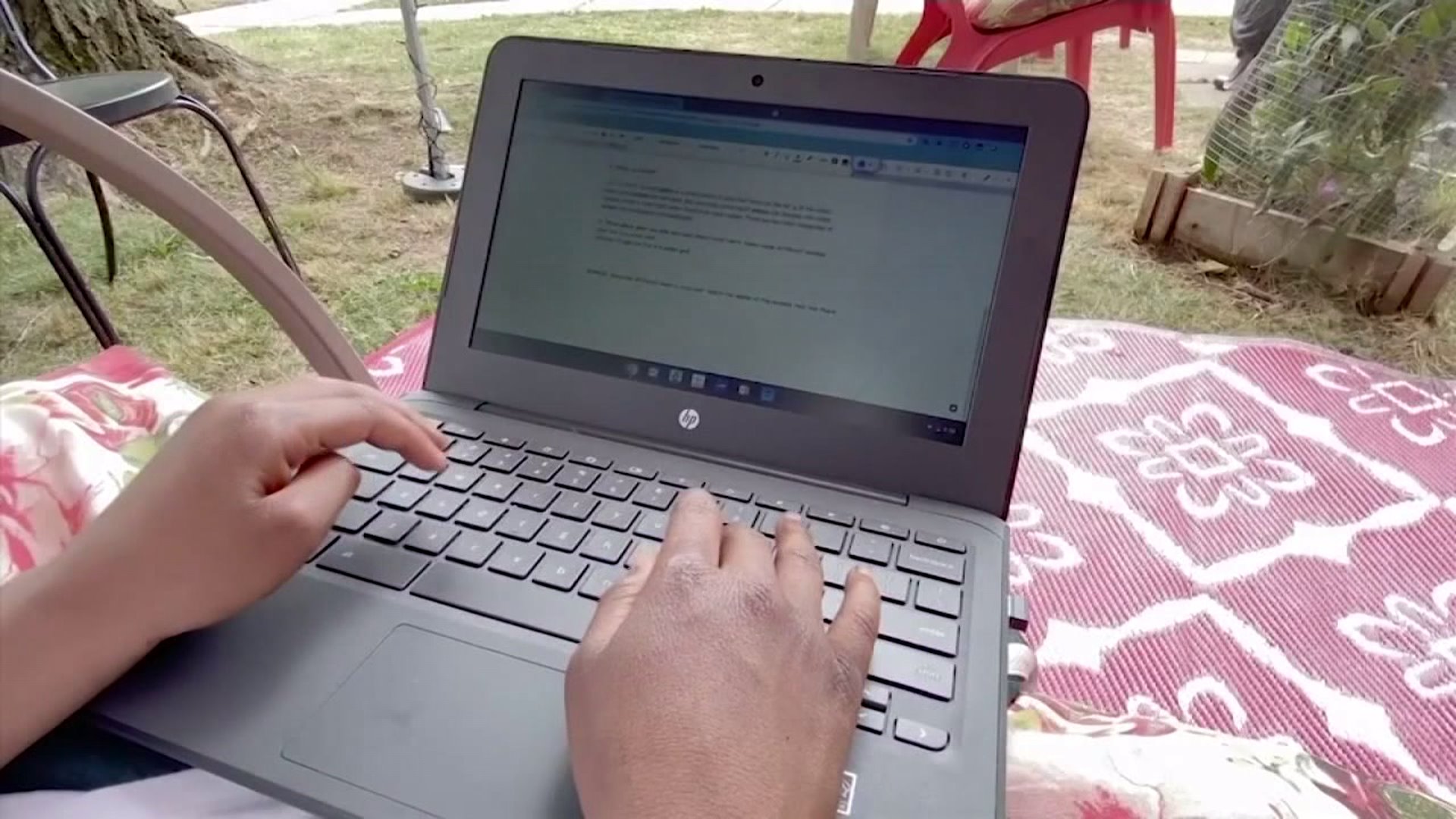 Guilford County Schools offers virtual learning, some parents share