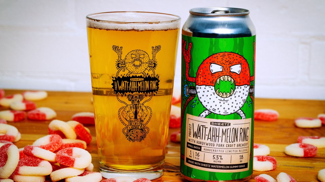 Sheetz releases its own limitedtime beer only available in North Carolina, Virginia FOX8 WGHP