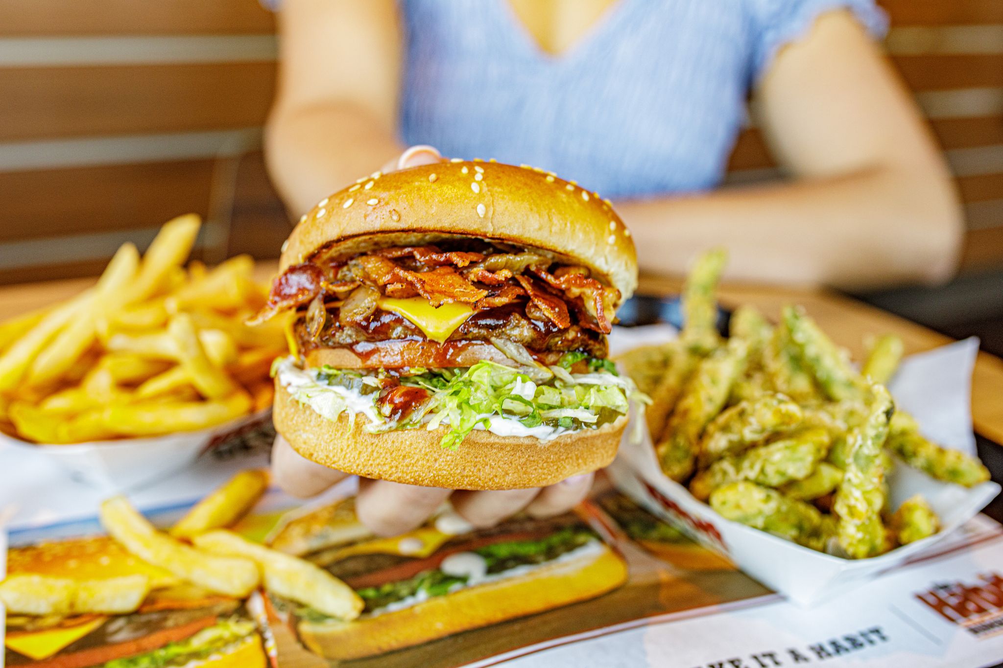 Did you know these regional fastfood chains have locations in North