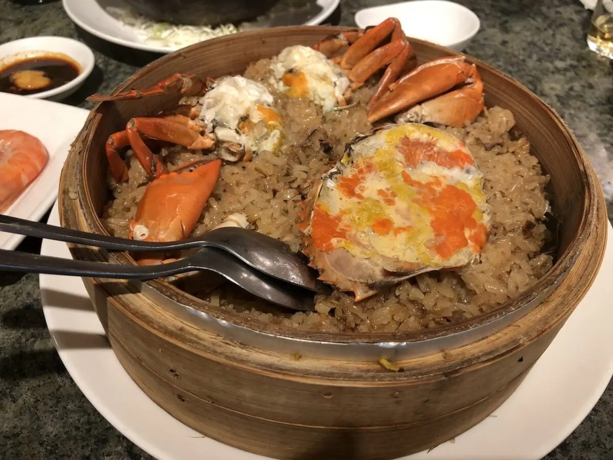 本格的な台湾料理がいただける!台北市内の「欣葉」で絶品ランチ!