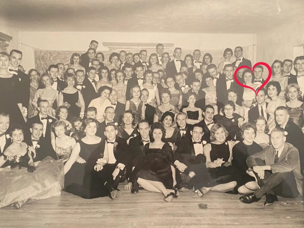 When Jim Met Nancy A 1959 Penn State Love Story My Fraternity