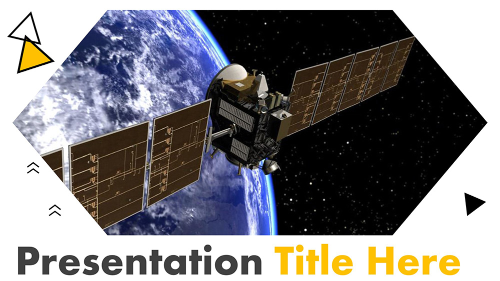 Spacecraft Google Slides Themes And Powerpoint Template Download Free
