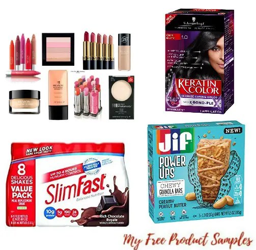 Newest Printable Coupons: SlimFast, Revlon, Jif & More