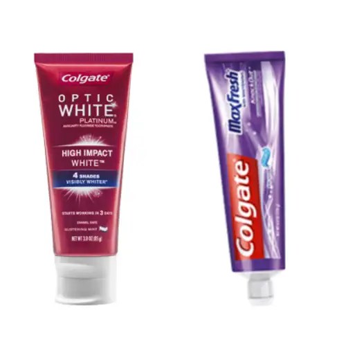 FREE Colgate Toothpaste At Walgreens