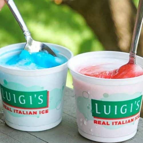 Save 0.75 Off LUIGI's Real Italian Ice