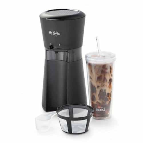 FREE Iced Coffee Maker