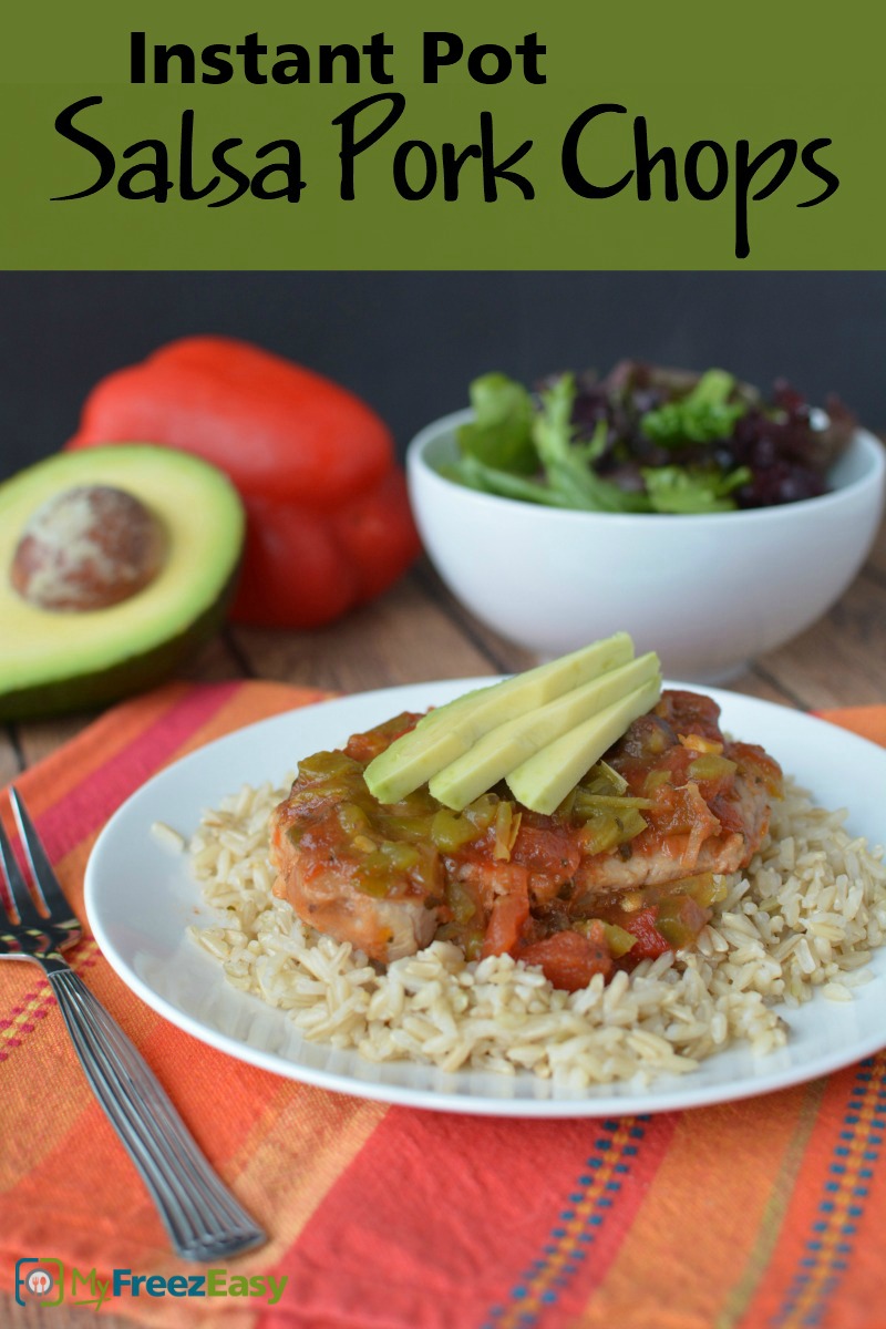 Since there are times i have frozen meat to cook, because i forgot to take it out of the oven, or just because i want something to be really tender, i love my. Instant Pot Frozen Pork Chops / Instant Pot Pork Chops Recipe (Pressure Cooker) • Dishing ...
