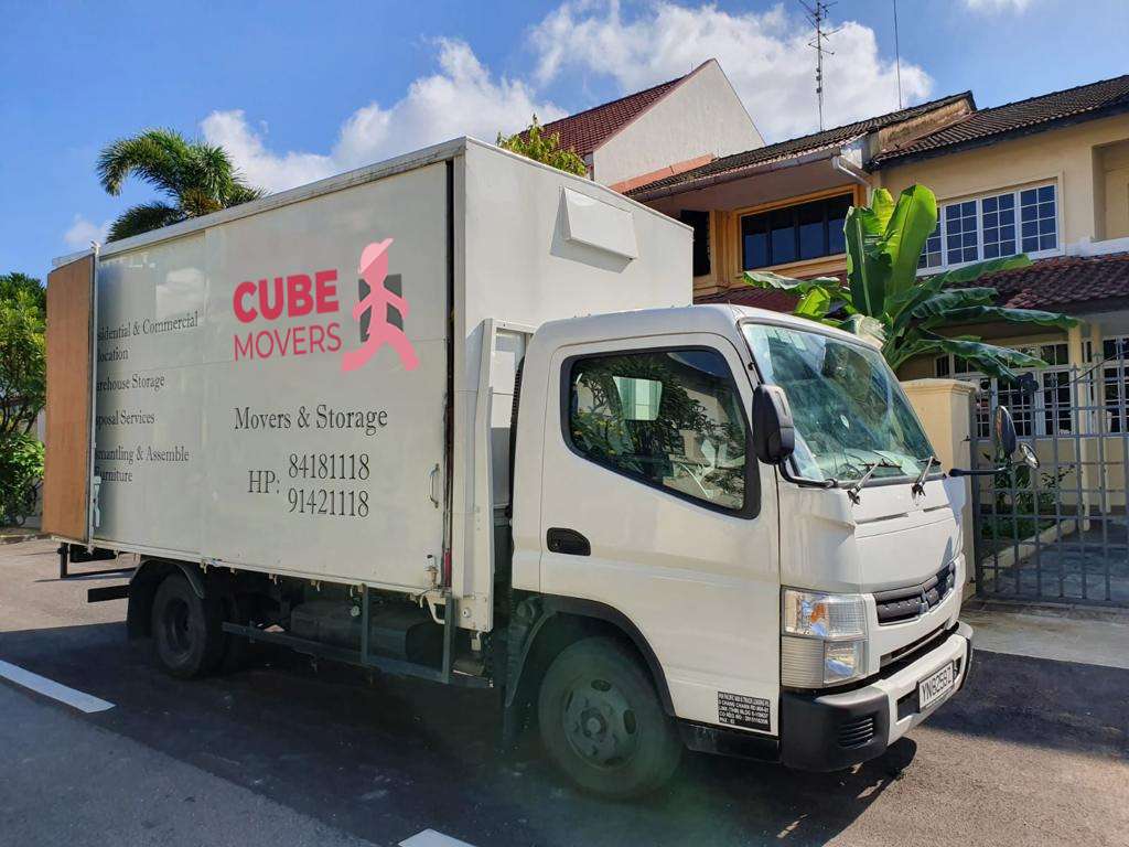 Movers with Storage in Singapore Best 10 Company Review 2023