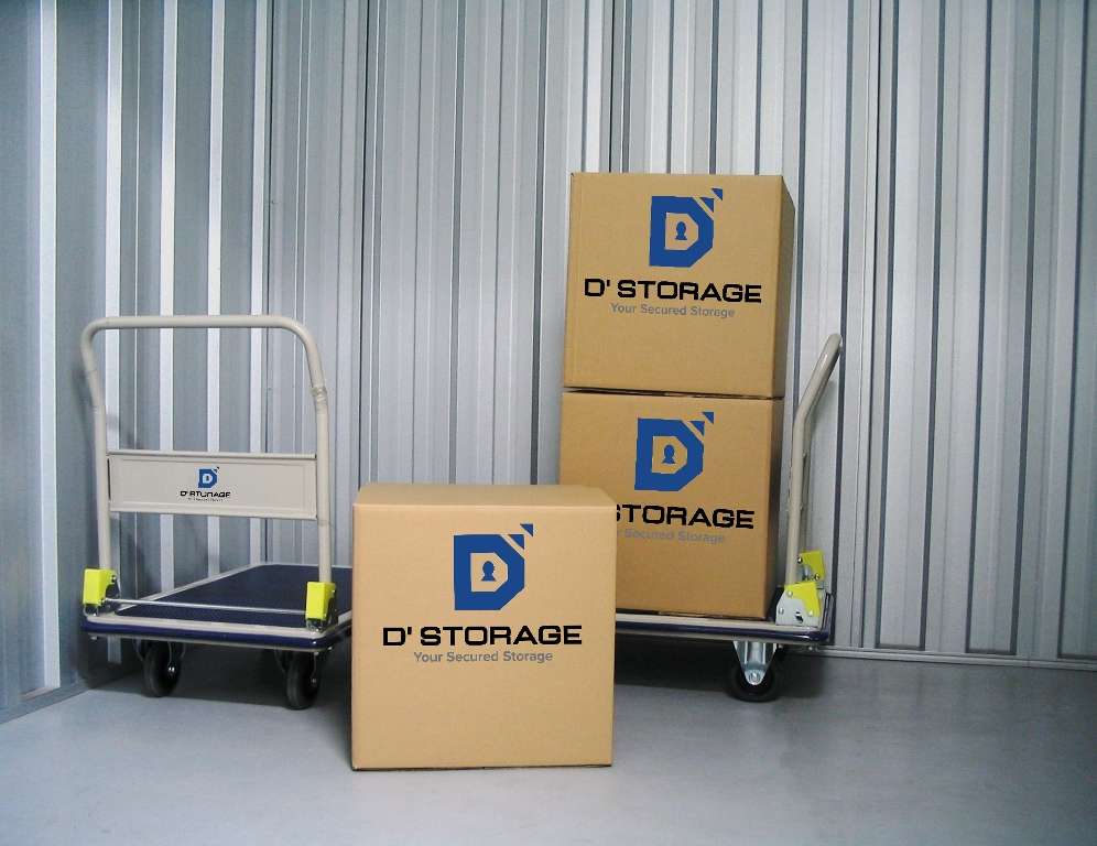 Exclusive Self Storage Promotions in Singapore Limited Time!