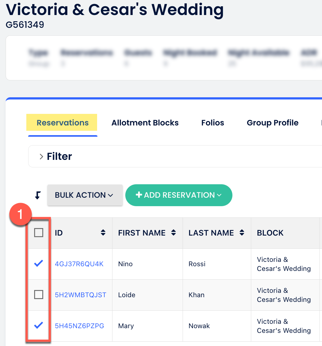 Manage Group Profiles Cloudbeds