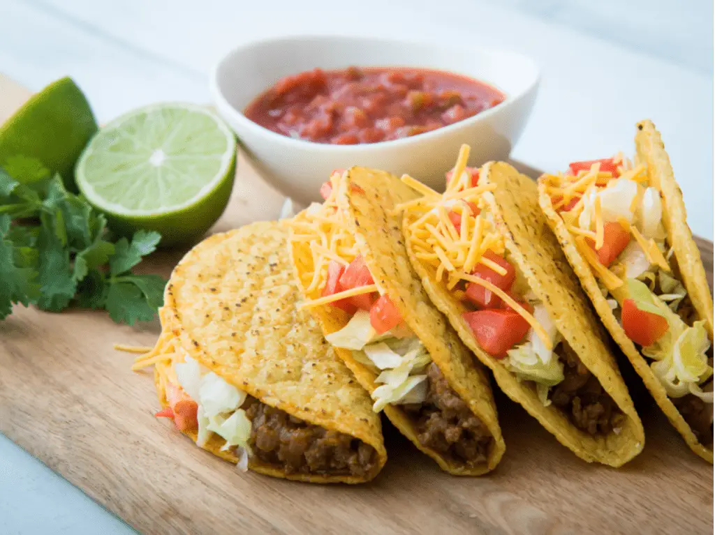 The 5 Best Frozen Tacos to Keep in Your Freezer My Frozen Picks