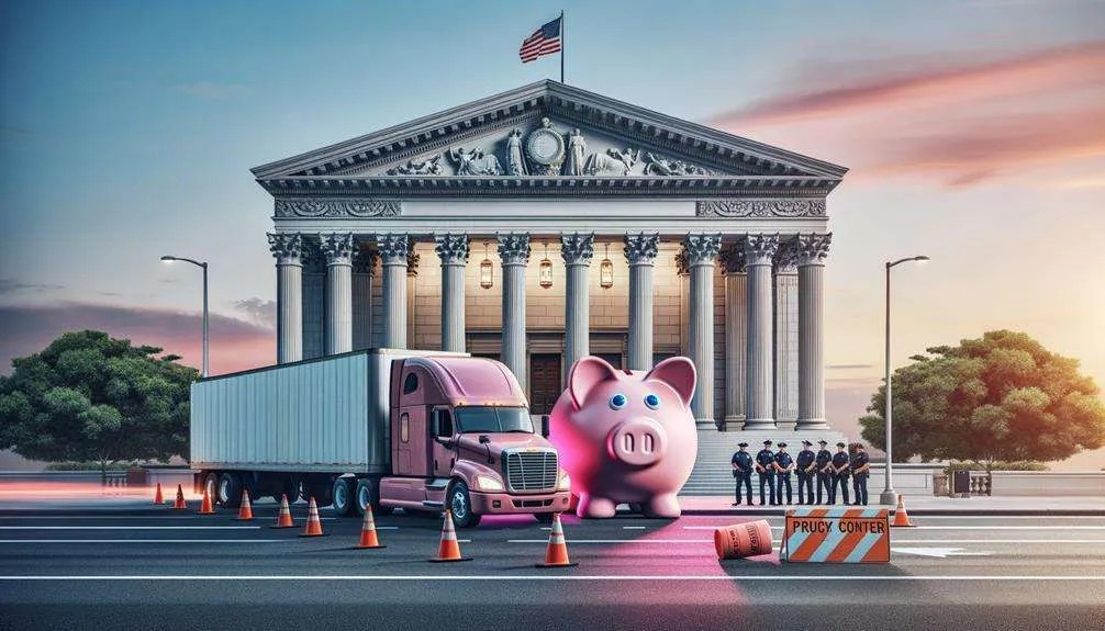 Commercial Truck Insurance With Dui