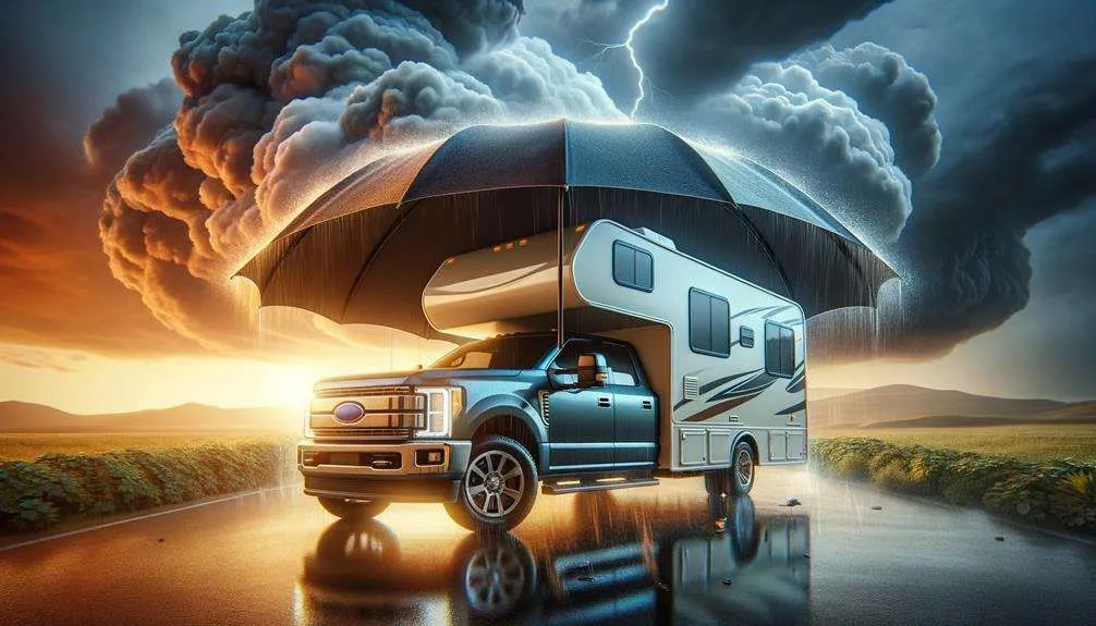 Slide In Truck Camper Insurance