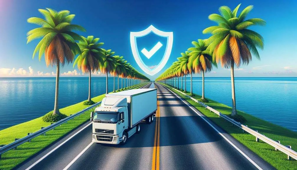 Box Truck Insurance In Florida / Full Coverage LLC