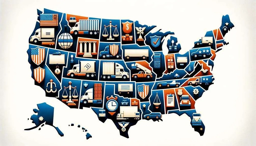 Commercial Truck Insurance Requirements By State / Full Coverage LLC