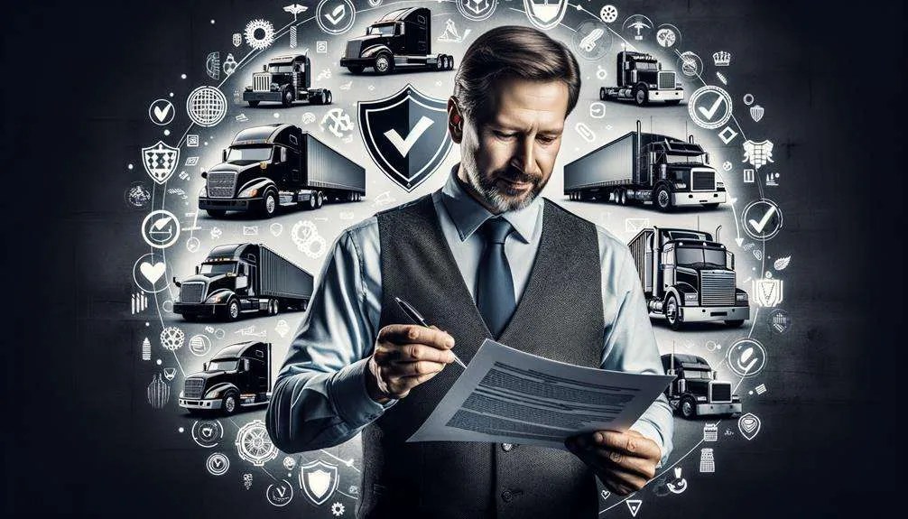 Truck Insurance For Owner Operators / Full Coverage LLC